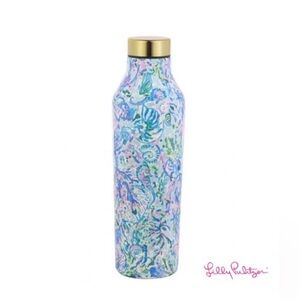 Lilly Pulitzer Stainless Steel Water Bottle 20oz